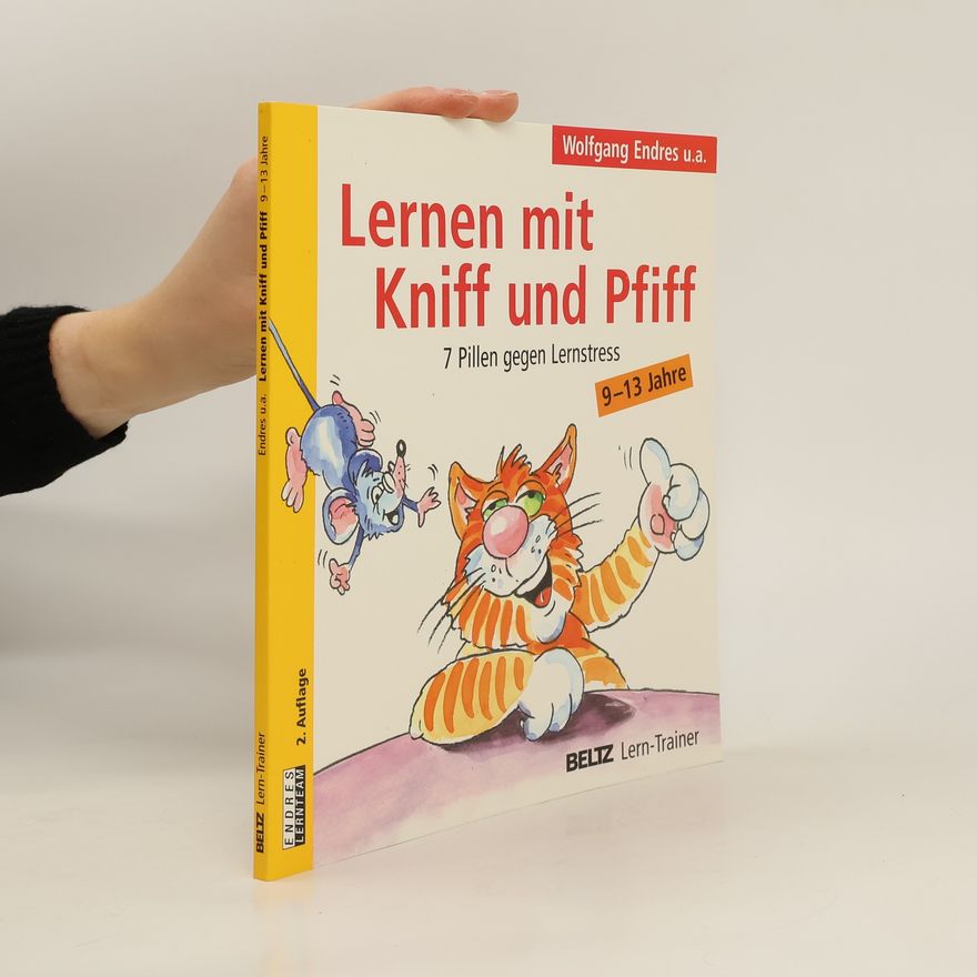 Wolfgang Endres Lernen mit Kniff und Pfiff