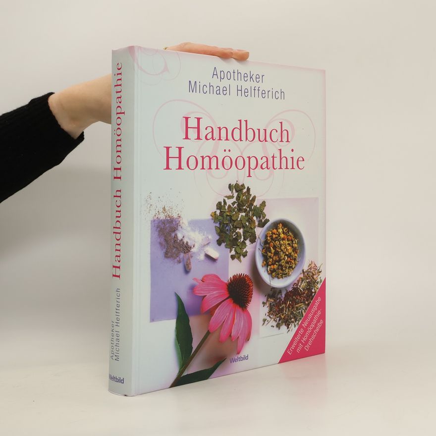 Michael Helfferich Handbuch Homöopathie