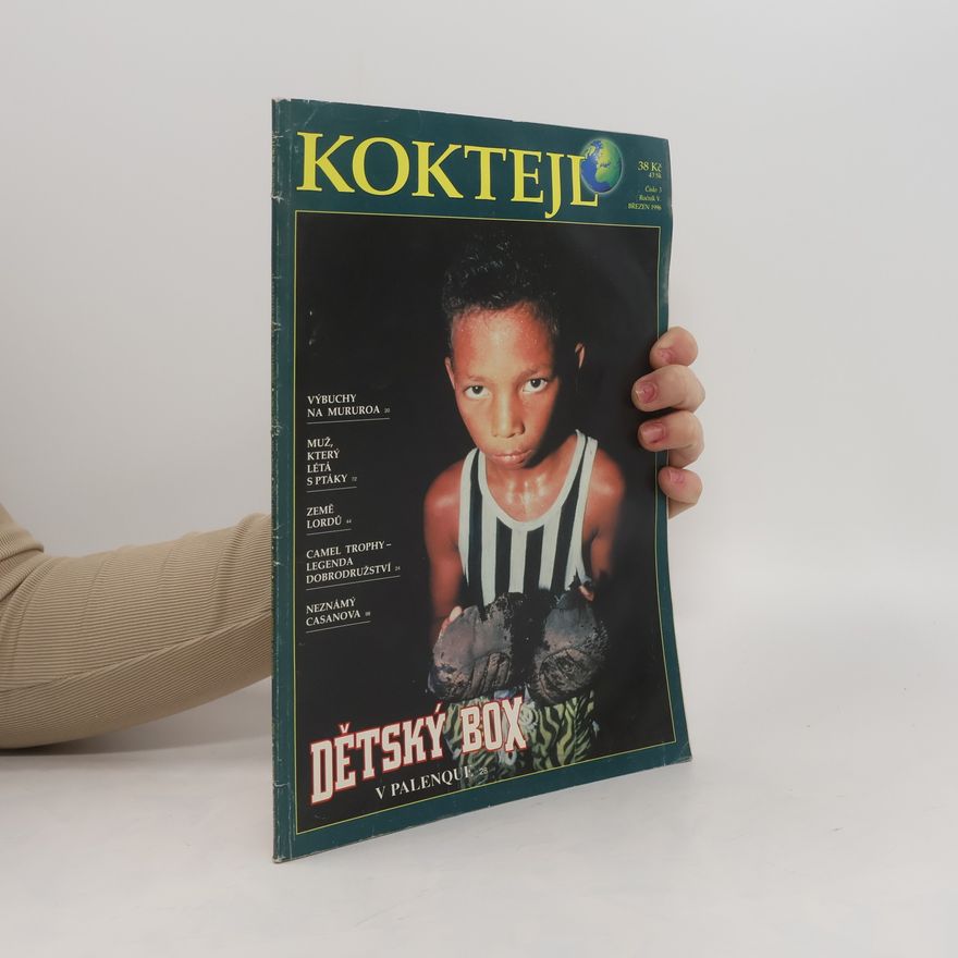 Kolektiv autorů Koktejl 3/1996