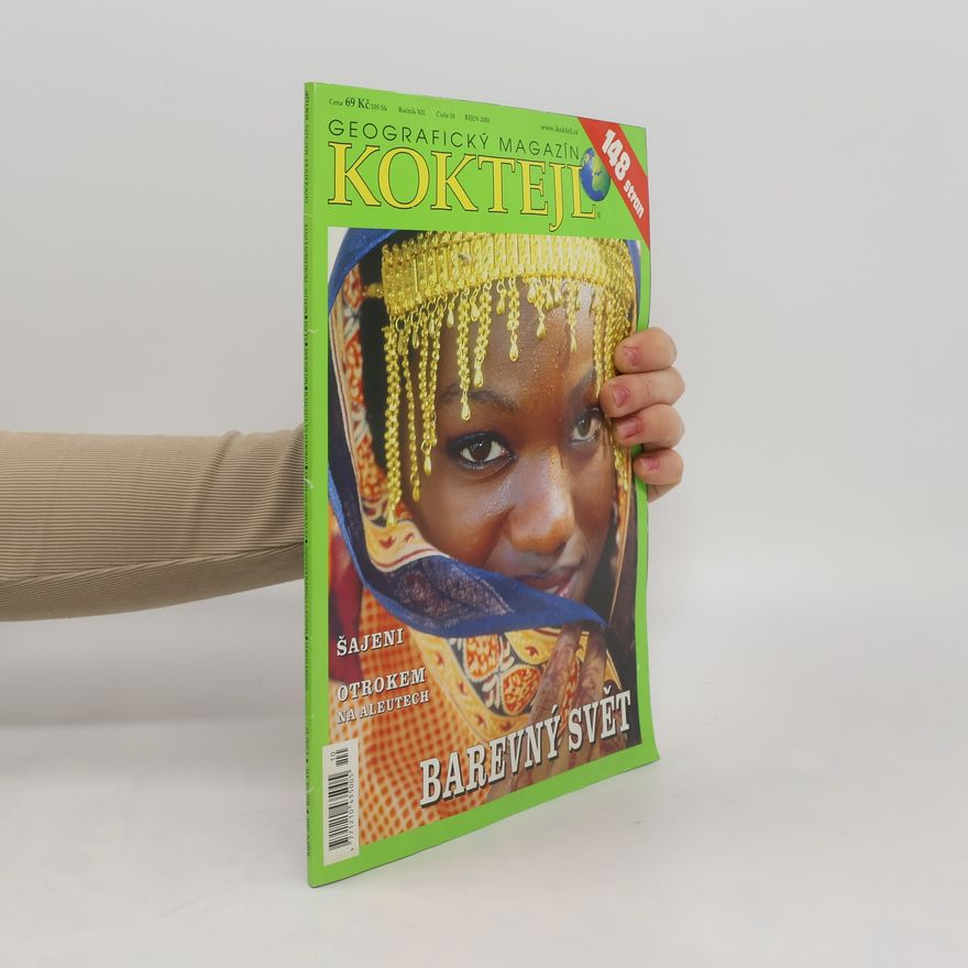Kolektiv autorů Koktejl 10/2003