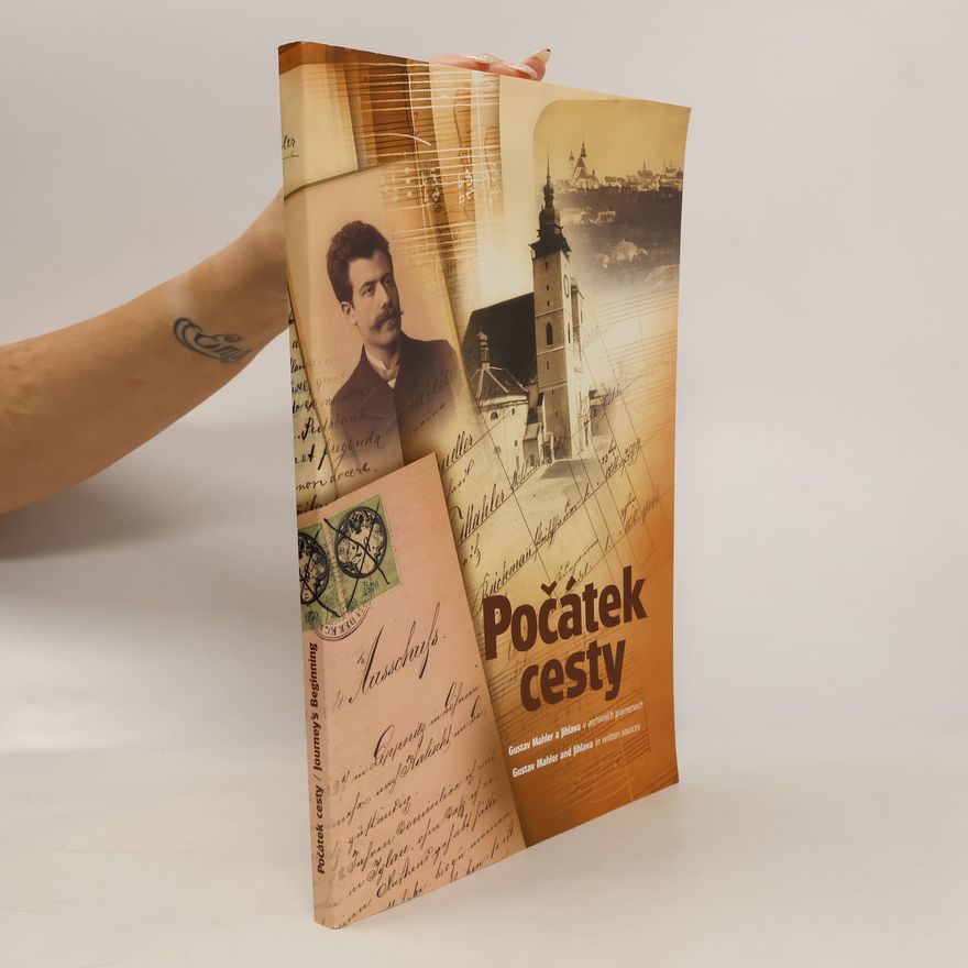 Vlastimil Svěrák Počátek cesty / Journey's beginning