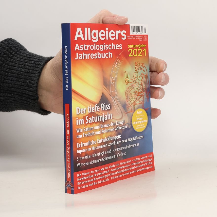 Collectif d'auteurs Allgeiers astrologisches Jahresbuch