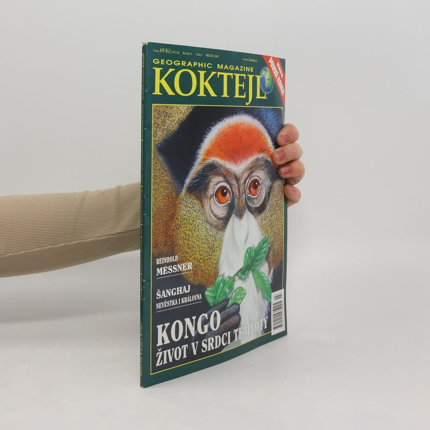 Kolektiv autorů Koktejl 3/2001