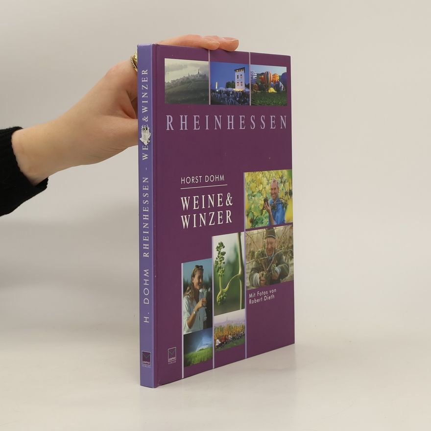 Horst Dohm Rheinhessen - Weine & Winzer