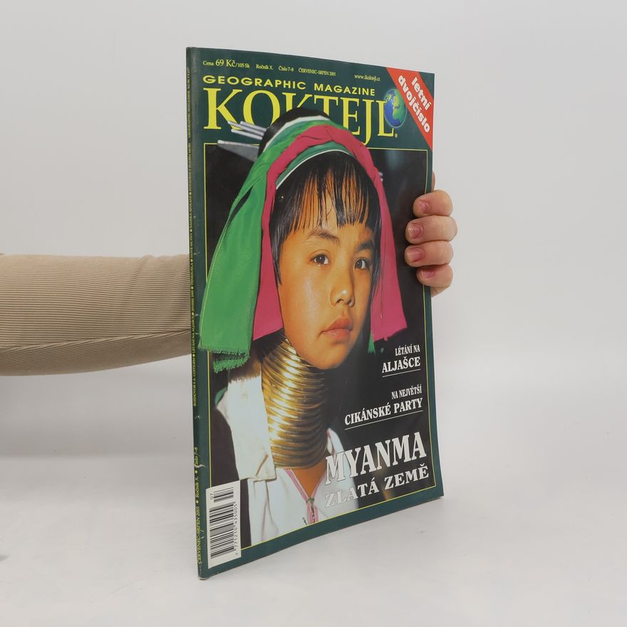 Kolektiv autorů Koktejl 7-8/2001