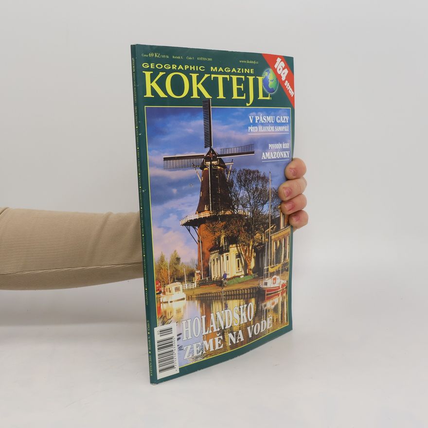 Various authors Koktejl 5/2001