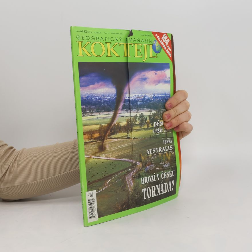 Kolektiv autorů Koktejl 11/2001