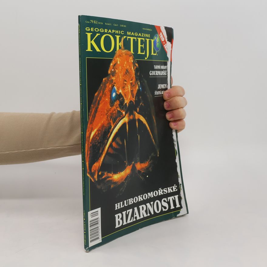 Kolektiv autorů Koktejl 9/2001