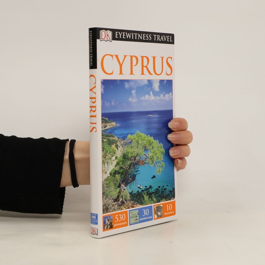 Autorenkollektiv DK Eyewitness Travel Guide: Cyprus