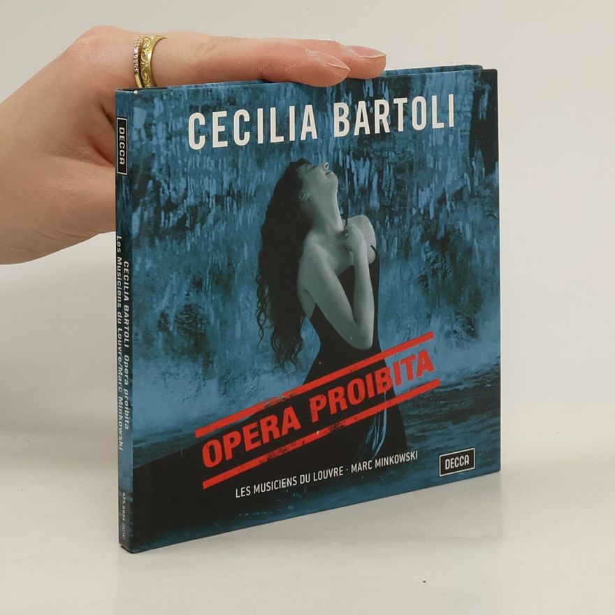 Cecilia Bartoli Opera Proibita