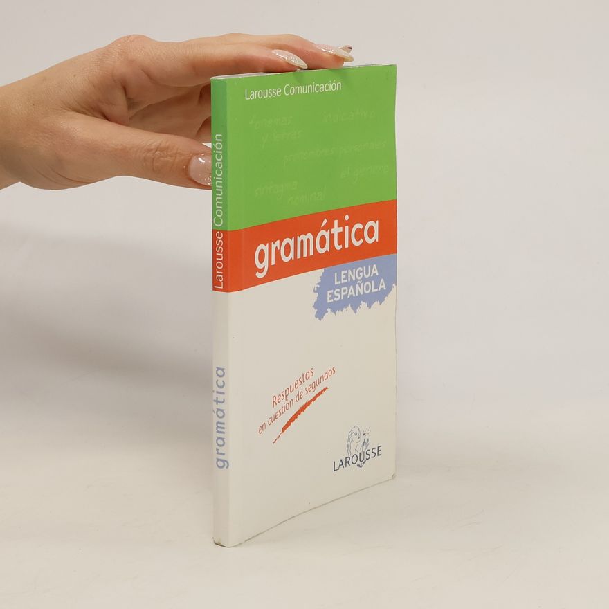 Autorenkollektiv Gramatica de la lengua española