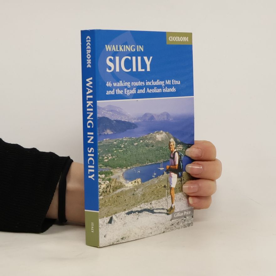 Gillian Price Walking in Sicily