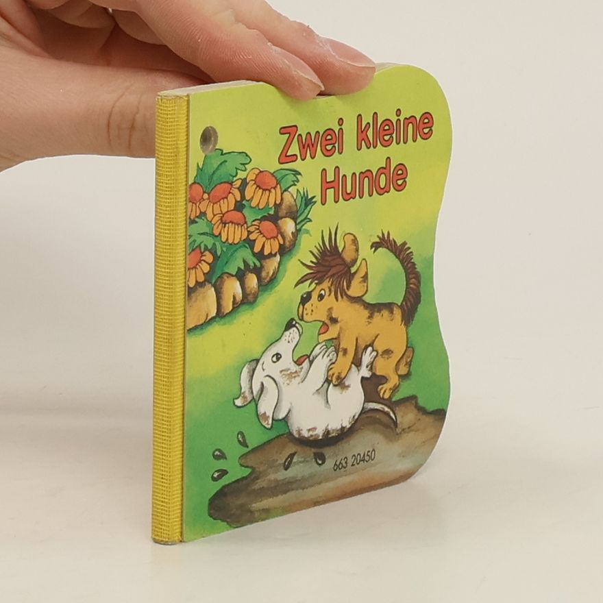 Auteurscollectief Zwei kleine Hunde