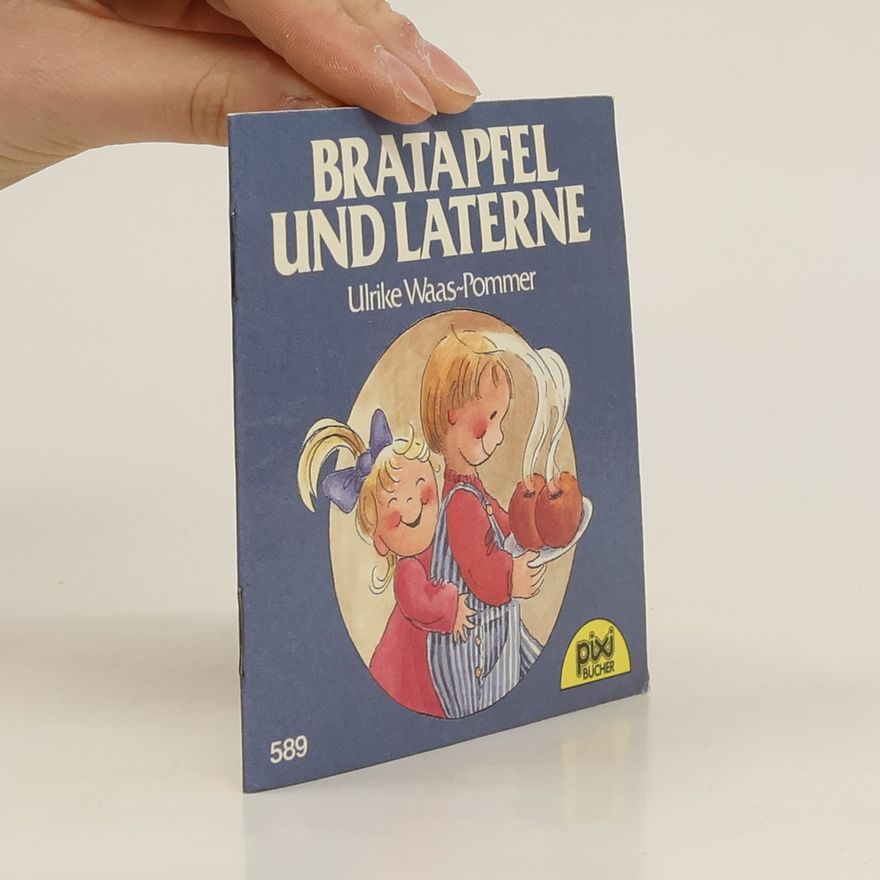 Ulrike Waas-Pommer Bratapfel und Laterne