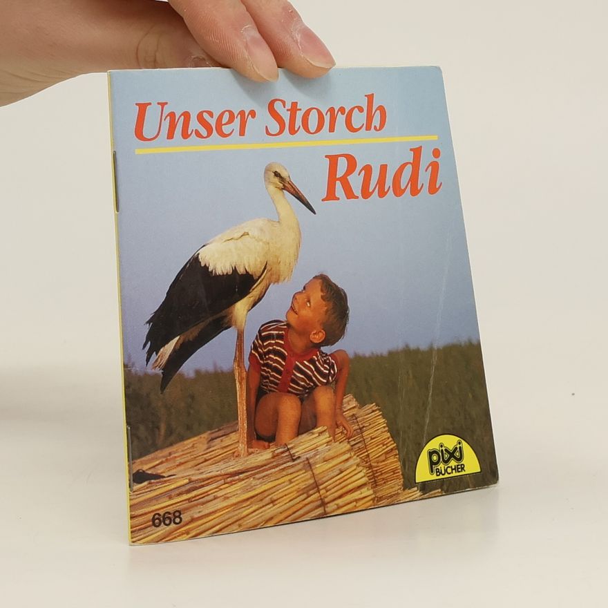 Autorenkollektiv Unser Storch Rudi