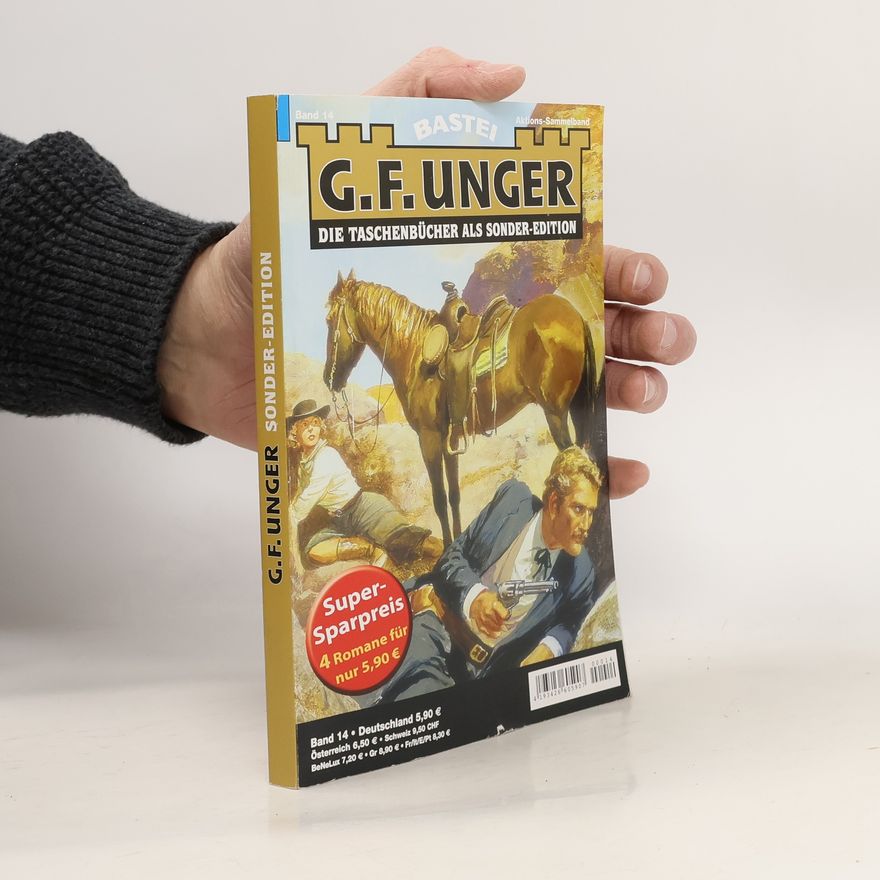 Gert Fritz Unger G.F. Unger Sonder-Edition. Band 14
