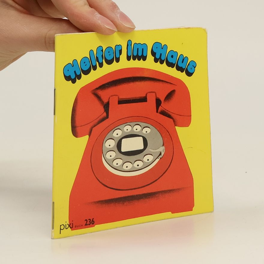 Autorenkollektiv Pixi Bücher. Helfer im Haus