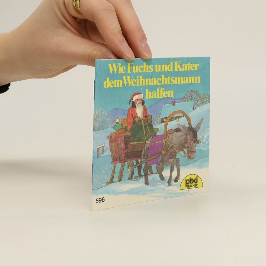 Autorenkollektiv Wie Fuchs und Kater dem Weihnachtsmann halfen
