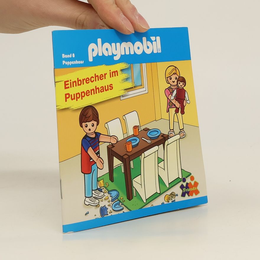 Autorenkollektiv Playmobil 8. Puppenhaus