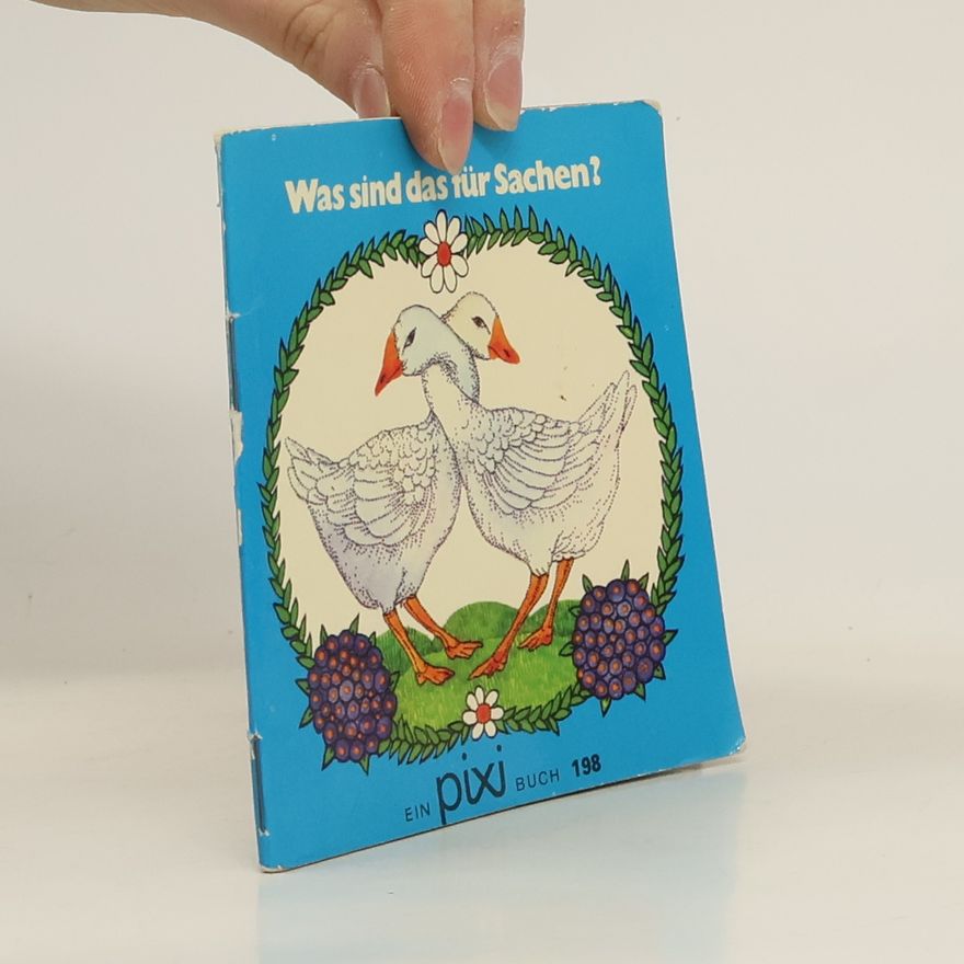 Autores varios Was sind das für Sachen?