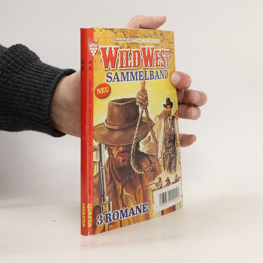 Autorenkollektiv WildWest Sammelband 35