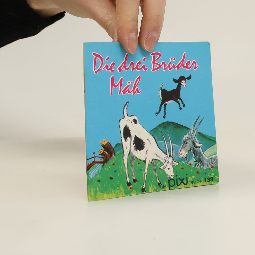 Autorenkollektiv Die drei Brüder Mäh
