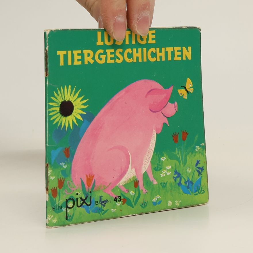 Sigrid Heuck Lustige Tiergeschichten