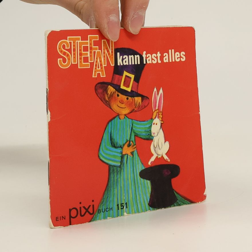 Grete Janus Hertz Stefan kann fast alles