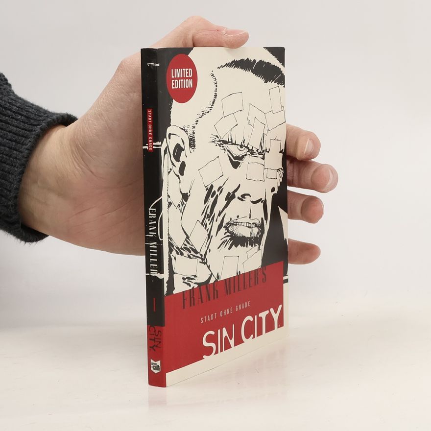 Frank Miller Sin City 1. Stadt ohne Gnade