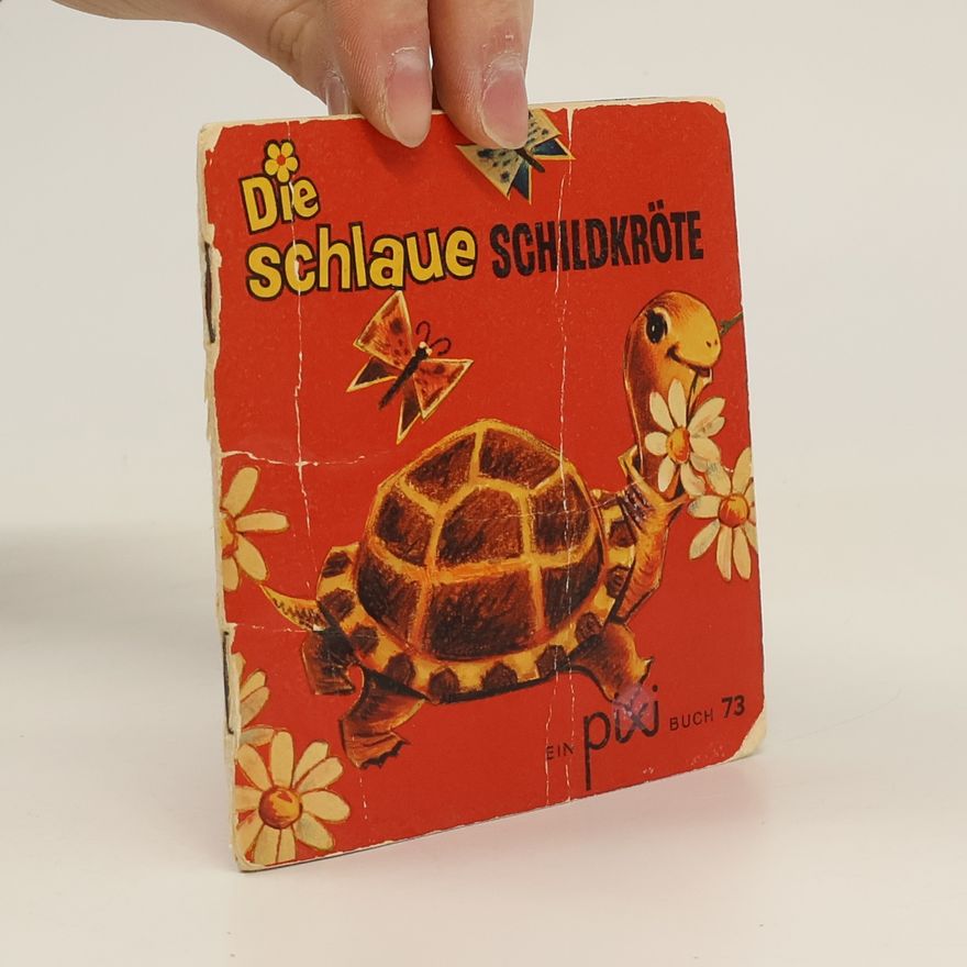 Jean Tamburine Die schlaue Schildkröte