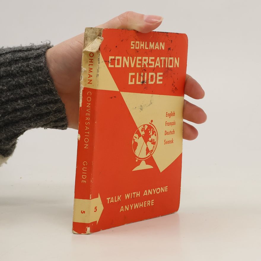 Kolektiv autorů Sohlman Conversation Guide 5. Talk With Anyone Anywhere