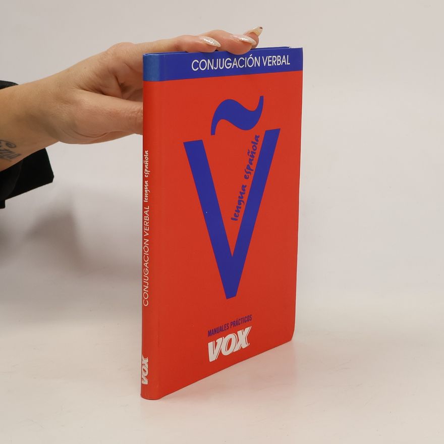 Autorenkollektiv Conjugación Verbal. Lengua Española