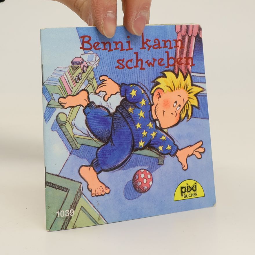 Autorenkollektiv Benni kann schweben