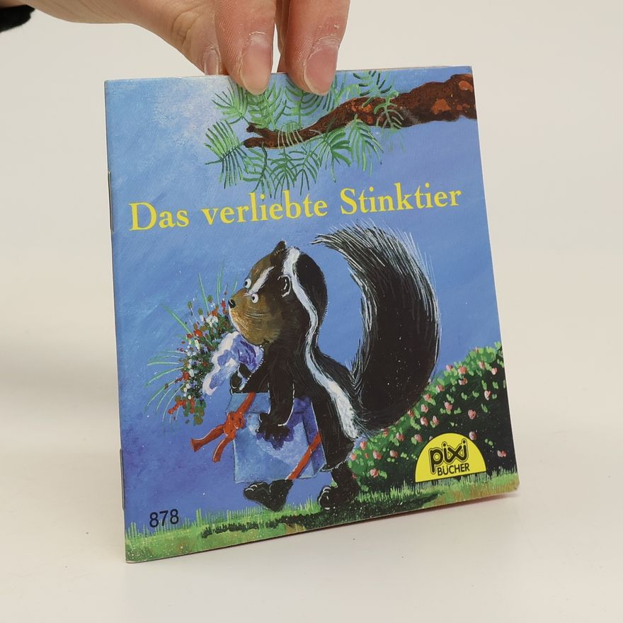 Kolektiv autorů Das verliebte Stinktier