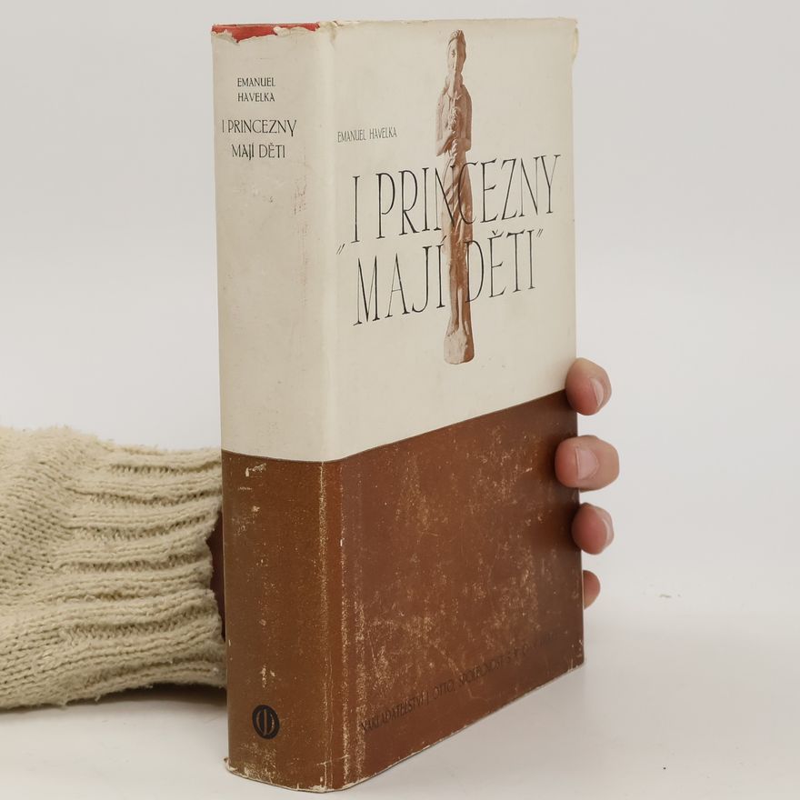 Emanuel Havelka I princezny mají děti