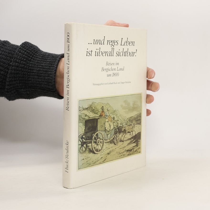 Gerhard Huck Reisen im Bergischen Land