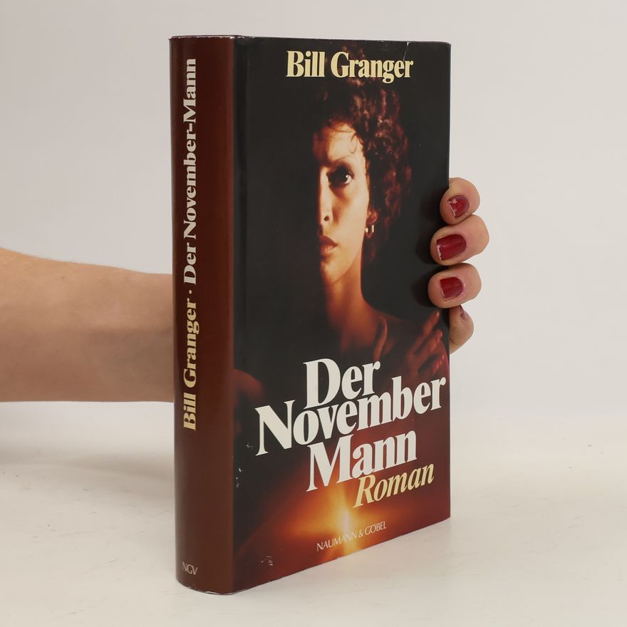 Bill Granger Der November-Mann