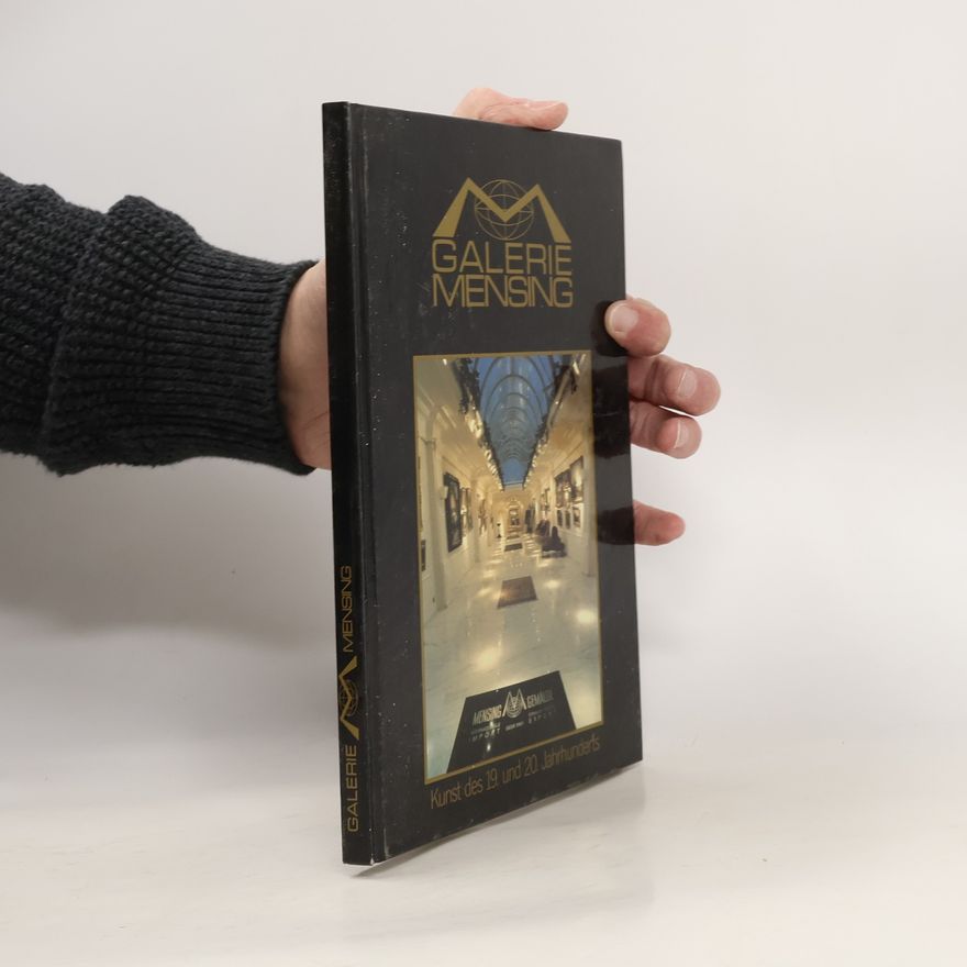 Various authors Galerie Mensing