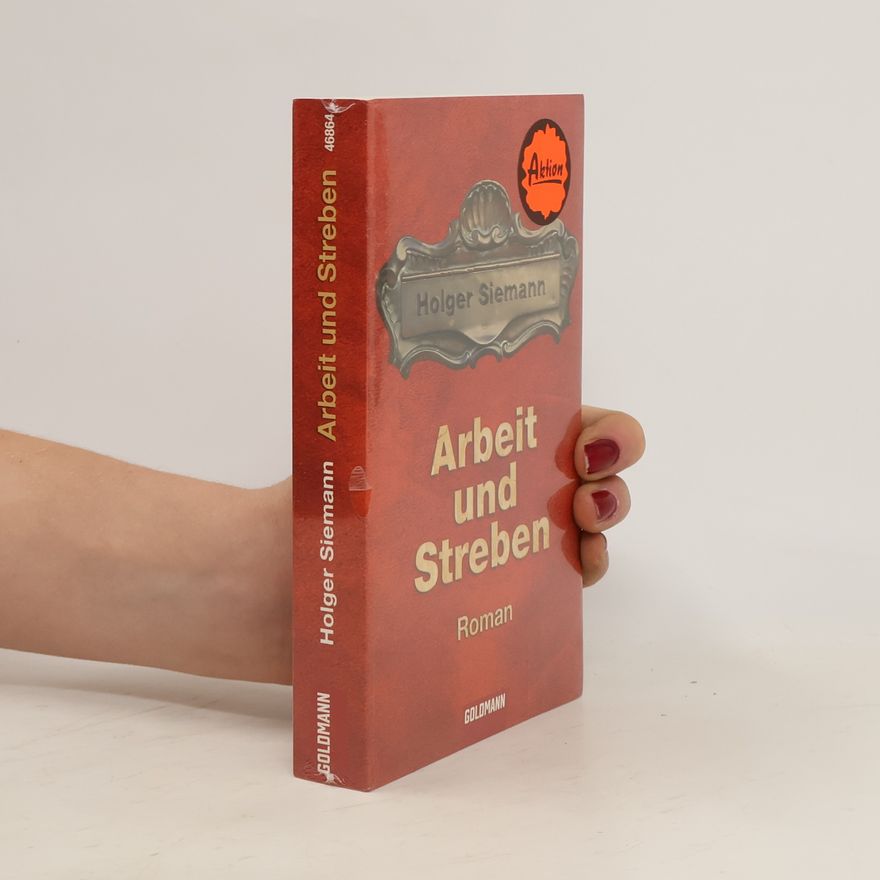 Holger Siemann Arbeit und Streben