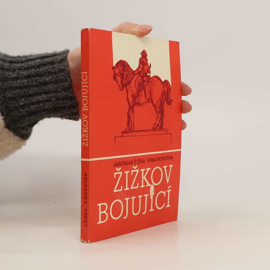 Věra Novotná Žižkov bojující