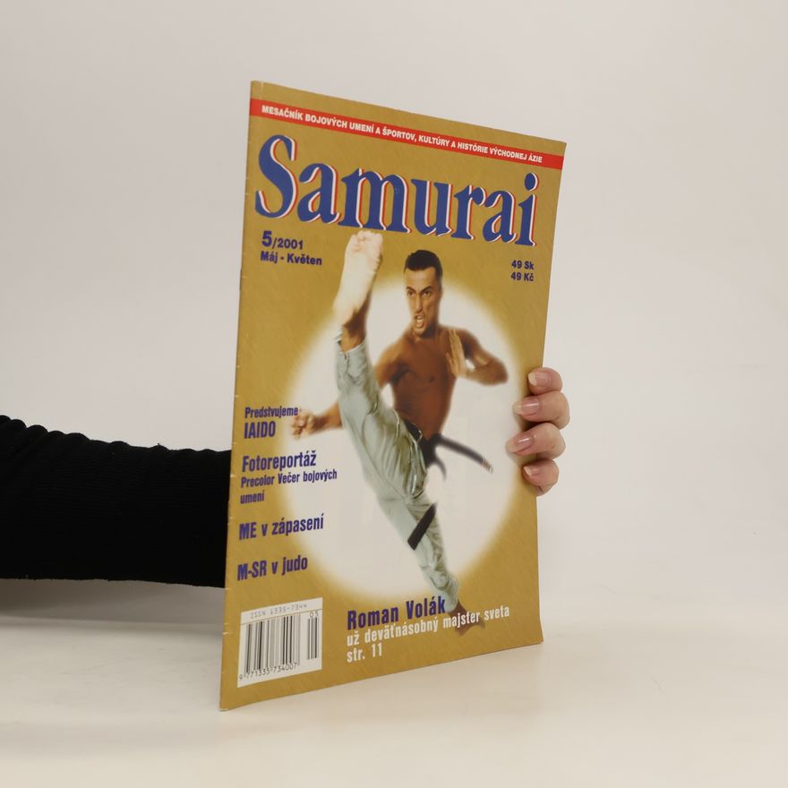 Various authors Samurai 5/2001