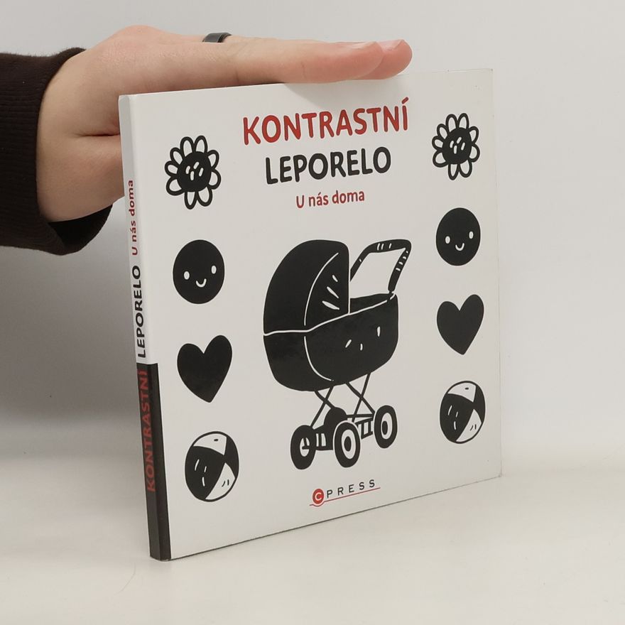 Autorenkollektiv Kontrastní leporelo: U nás doma