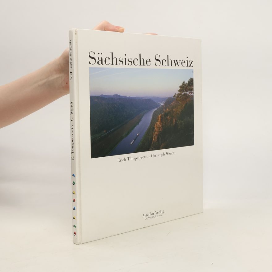 Erich Tönspeterotto Sächsische Schweiz