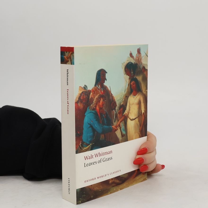 Walt Whitman Leaves of Grass