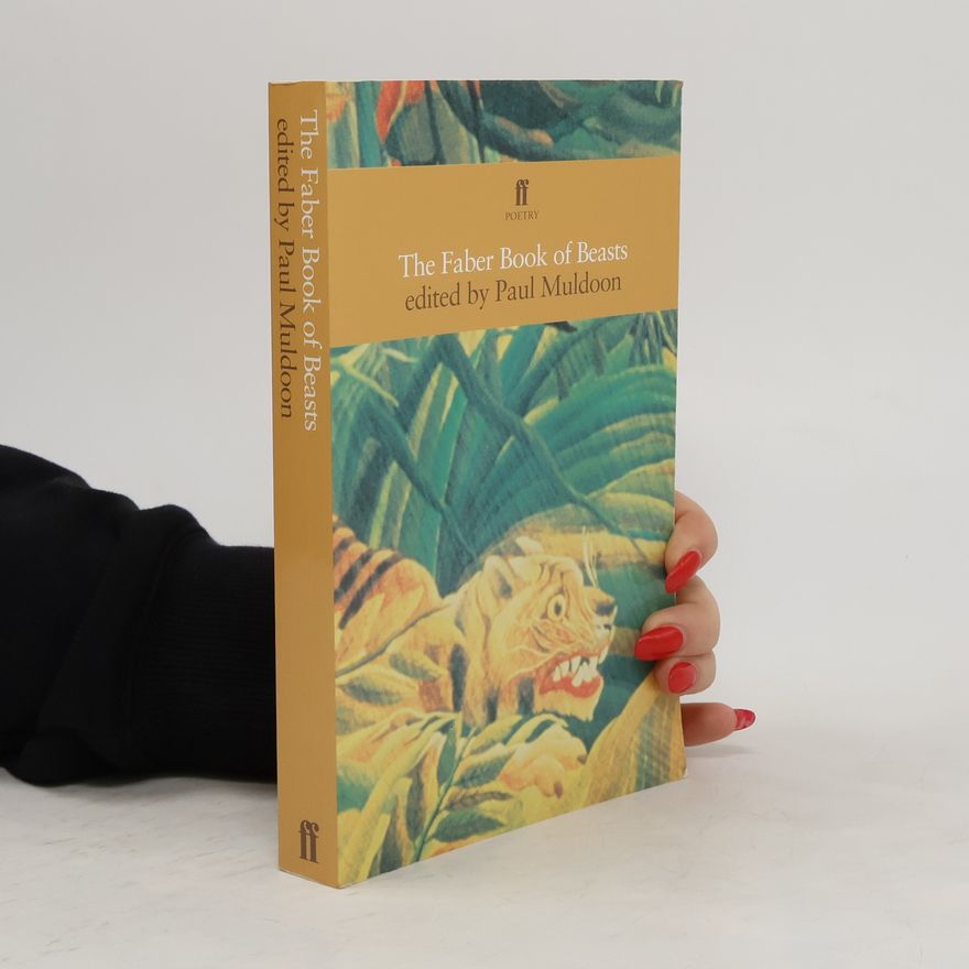 Autorenkollektiv The Faber Book of Beasts