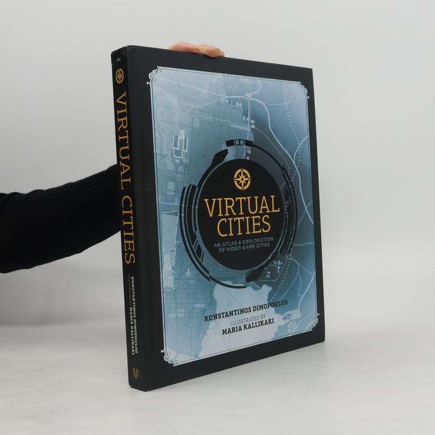 Konstantinos Dimopoulos Virtual Cities
