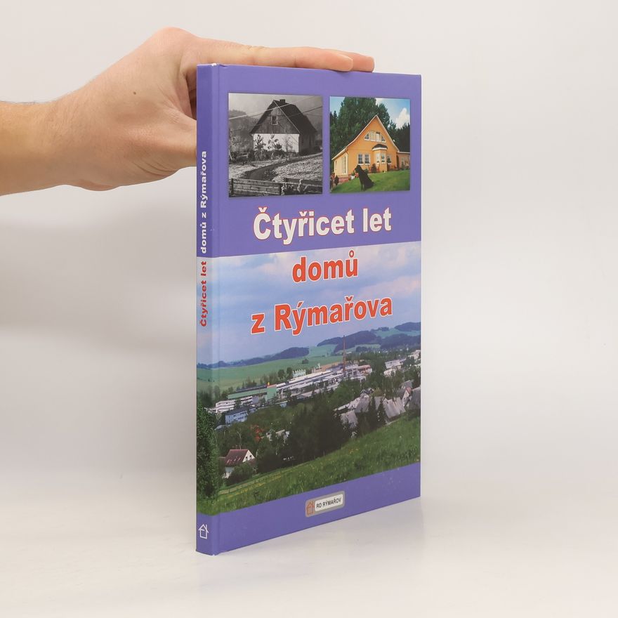 Autorenkollektiv Čtyřicet let domů z Rýmařova
