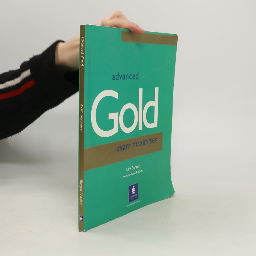 Sally Burgess Advanced Gold. Exam Maximiser