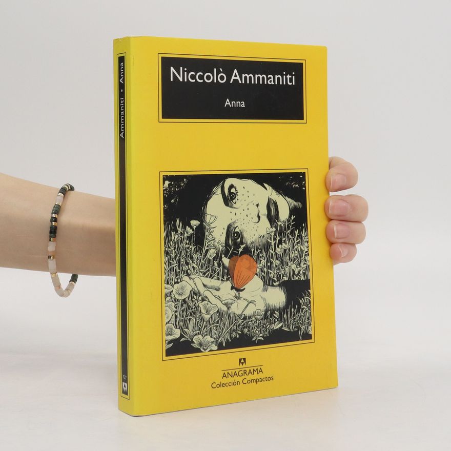 Niccolò Ammaniti Anna