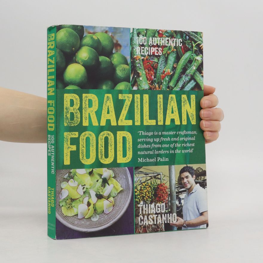 Thiago Castanho Brazilian Food